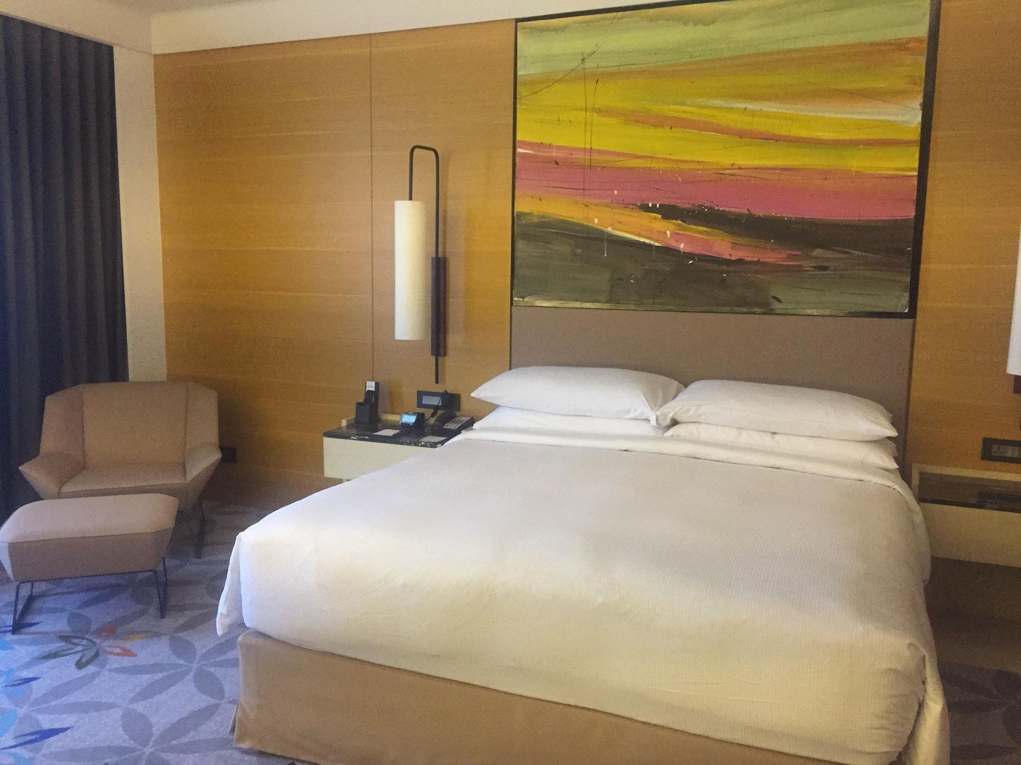 Doubletree By Hilton Ahmedabad Hotel Ngoại thất bức ảnh