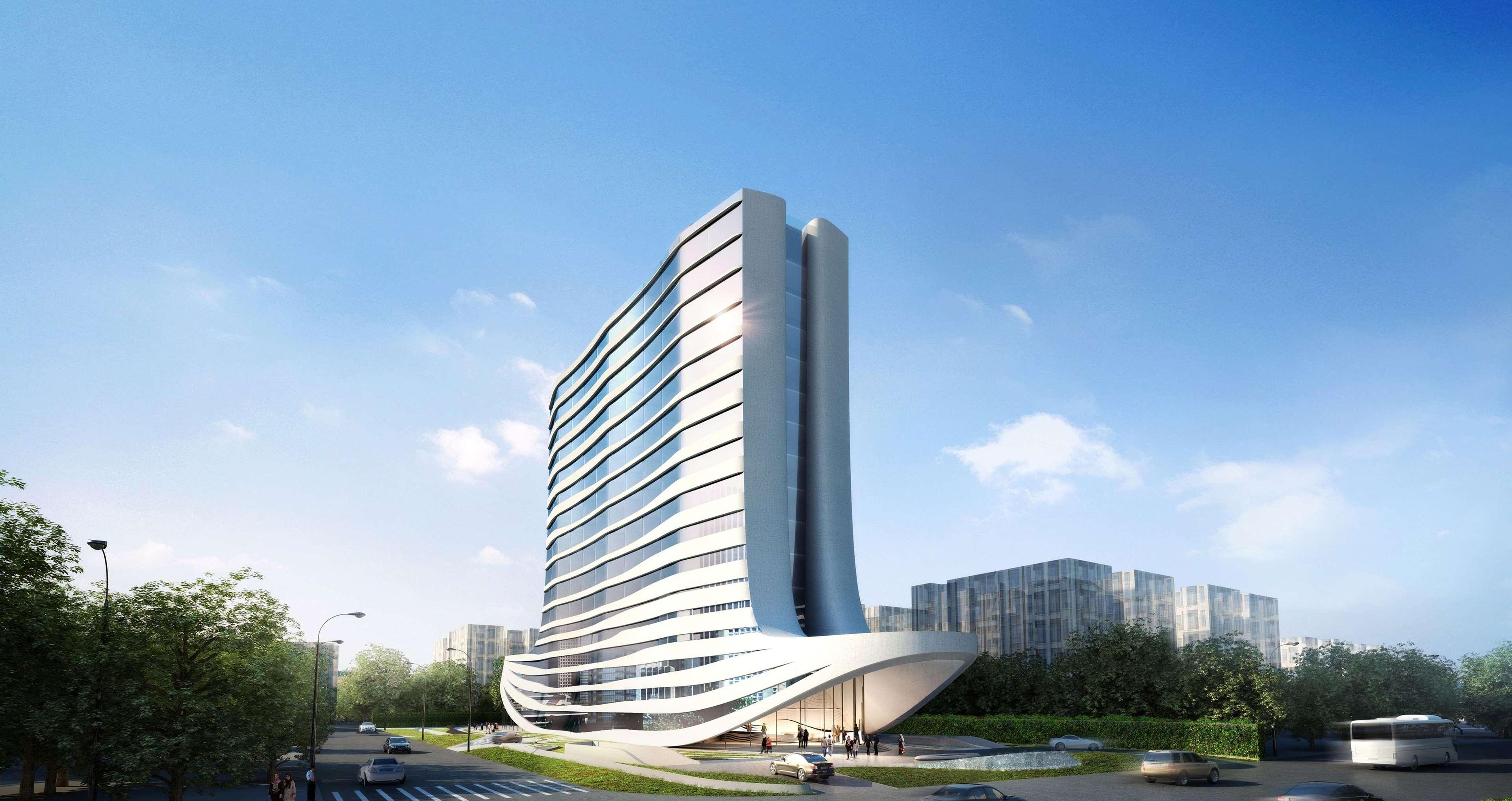 Doubletree By Hilton Ahmedabad Hotel Ngoại thất bức ảnh