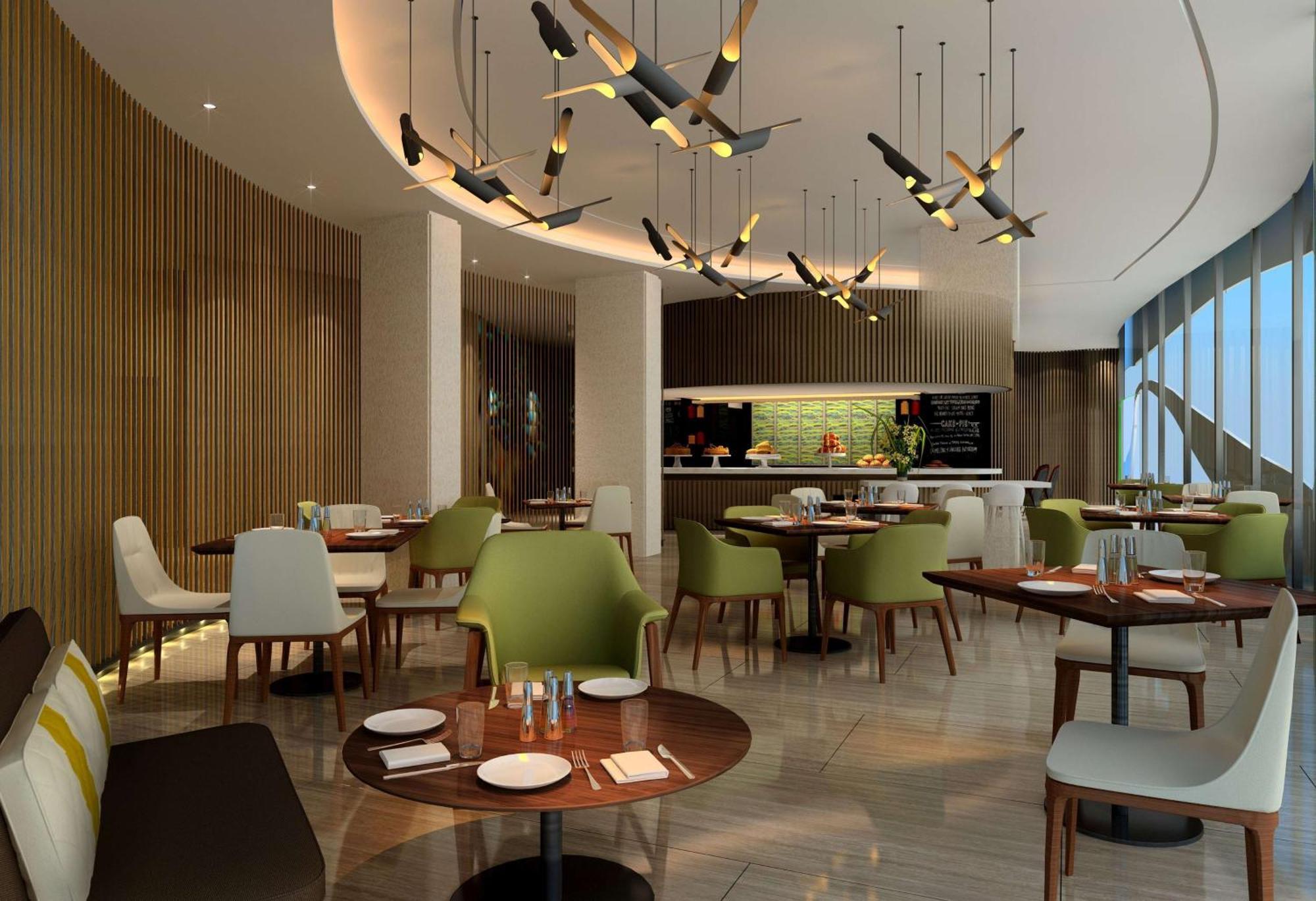 Doubletree By Hilton Ahmedabad Hotel Ngoại thất bức ảnh